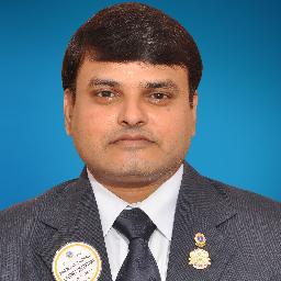 National Committee Member & District Coordinator Swachh Bharath Abhiyan & Environment 320D,Telangana, India.