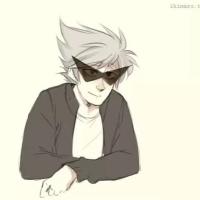 Dirk Strider (@orangebotmaker) 's Twitter Profile