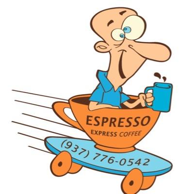 espressoexpres1's profile picture. Espresso Express Coffee & More caters to the working business class, that will deliver specialty coffee drinks, pastries, and such to the work place.