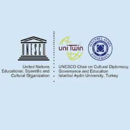 İstanbul Aydın University's UNESCO Chair in Cultural Diplomacy, Governance and Education (CDGE)
UNESCO Kültürel Diplomasi, Yönetişim ve Eğitim Kürsüsü