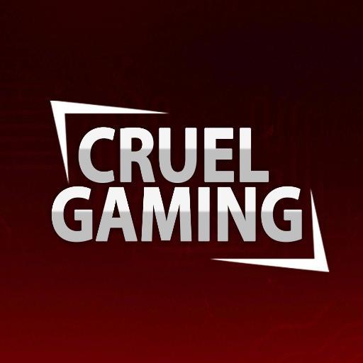 Official Twitter Of Cruel Gaming Clan | Owner @Qweeen_CG | #CruelArmy | Sponsors: @CinchGaming use code cruelclan |