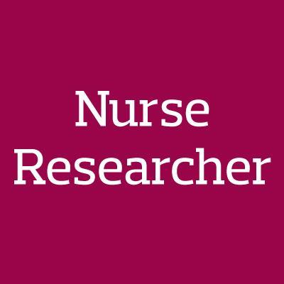 Official @theRCN Twitter account for Nurse Researcher - the International Journal of Research Methodology in Nursing and Health Care.