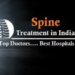 India's Leading Medical Tourism Portal-
We are proud to provide you Spine Speciality Treatment in India.