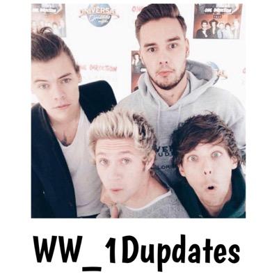 update page to update you on everything about 1D from around the world!