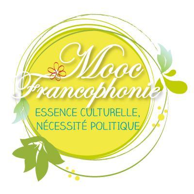 Le fil Twitter du MOOC Francophonie proposé par l'université Jean Moulin Lyon 3. le cours débute le 18 octobre 2017, inscription gratuite sur FUN !