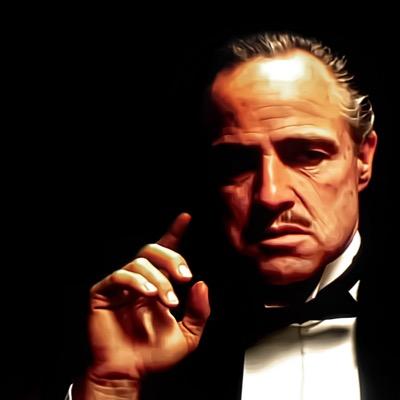 #92 #Godfather droite dure mais alors très dure