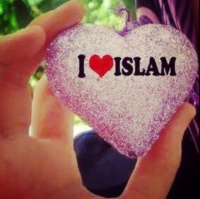 I am so thankful that Allah has honoured me to to be a Muslim. I am satisfied with Allah as my Lord, Islam as my religion & Muhammad as my Prophet.