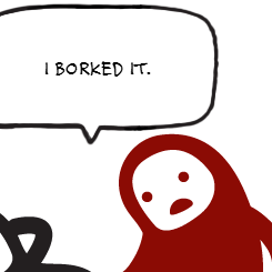 DarkonZero's profile picture. Omni-expert...
Enjoys things...
Uses ellipses wrong...
Drops letters wen typing...
Don't X often... 
Mostly say dumb stuff... mostly…
@HellMacGee is also me...