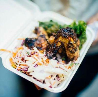Bringing tasty & fresh Afro-Caribbean food to the streets of Edinburgh and Scotland. We cater for all events contact  Ashley on 07525836982 for more details.