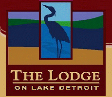 LodgeonLD's profile picture. Escape to The Lodge on Lake Detroit to unwind, to gather with family and friends, to be pampered, to focus on a healthy lifestyle.