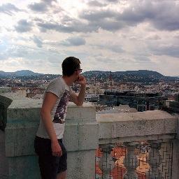 ask_marvin's profile picture. Frontend Developer at agido, REACTJS