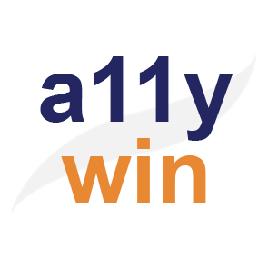 a11yWin's profile picture. Sharing beautiful e-accessibility initiatives / Partage de belles initiatives d'accessibilité numérique.

Maintained by / Animé par @societe_atalan. 

#a11y