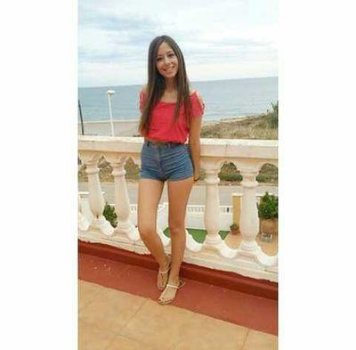 17 primaveras. 
instagram & ask ~ mansanet99