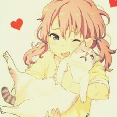 Wait! Kitty come back! Oh hello there my name is Kathy and I'm four years old. Wait the kitty is running away, no.