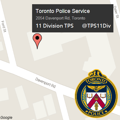 This account is not monitored 24/7, to report a crime call 4168082222 or 911 in an emergency or TDD 4670493.