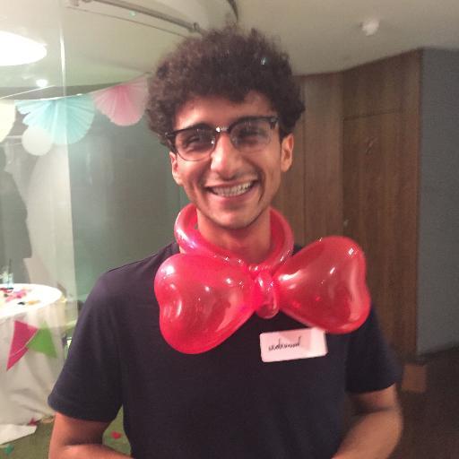 modrichbadr's profile picture. I build things.