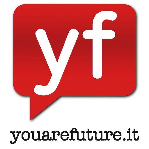 Yourfuture - YF, é l'Associazione di #giovani per i #giovani. 
YF...il #futuro che vuoi dipende da te!