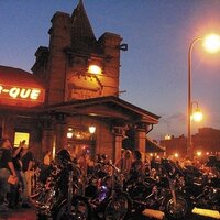 Dinosaur Bar B Que (@dinosaurbarbque) 's Twitter Profile