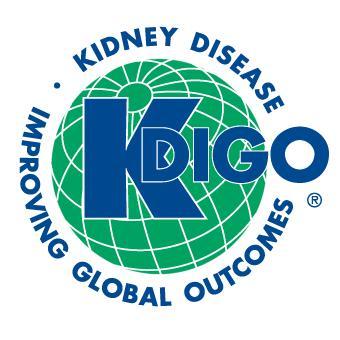 KDIGO is a global non-profit foundation dedicated to improving the care and outcomes of people with kidney disease worldwide.