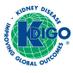 KDIGO (@goKDIGO) Twitter profile photo