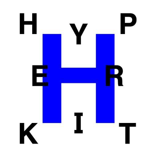 Design studio Hyperkit is husband-and-wife Tim Balaam and Kate Sclater.