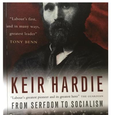 The Keir Hardie Society aims to keep alive the ideas and promote the life and work of Keir Hardie.