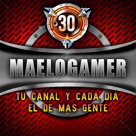 Amante de lo videjuegos y tengo un canal :) Llegaremos a 1k antes de acabar año?? UNETE A LA CAUSA