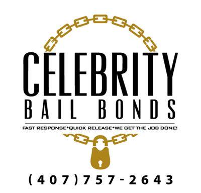 celebritybails's profile picture. Office: 407-757-2643 Cell: 407-556-5888