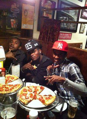 EzedinTarik's profile picture. wolf