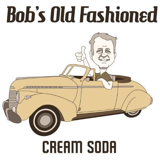 Bob's Old Fashioned Soda is a private label soft drink available ONLY from the corner store at @ByrneAutoCenter. Vanilla Cream*Root Beer*Orange*Raspberry Lime