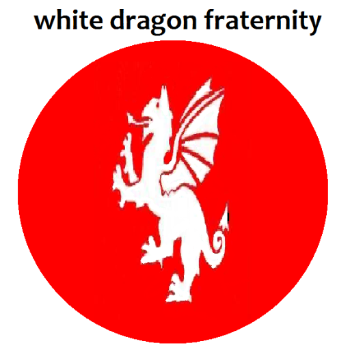 The White Dragon Fraternity is an order for proud Anglo Saxon Englisc men.  Our heritage is our foundation.