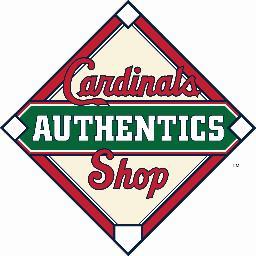 The St. Louis Cardinals official source for bringing items From the Field to your Home.
Instagram: @CardsAuthentics
Email: gameused@cardinals.com