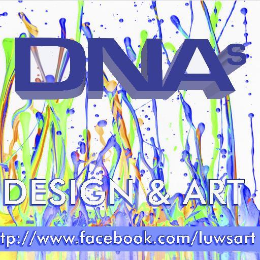 DNA is in everything we see & discover.Born2 create always new & evolving.LuwArtTara Is the creative force behide DNAs. #design #art #fashion #dapps #3D #NFTs