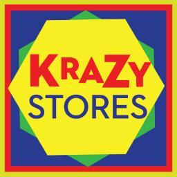 With Prices This Low We Must Be Delusional Psychotics!!!
Krazy Stores, Ireland's cheapest discount supermarket.