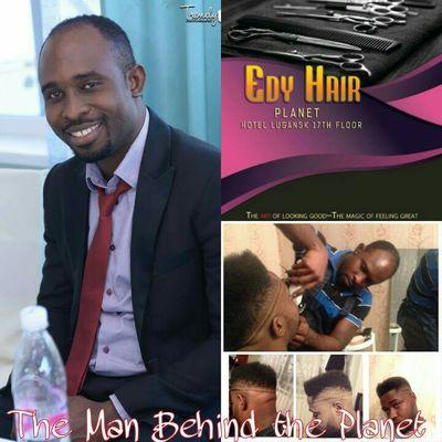 EdyHairPlanet's profile picture. 