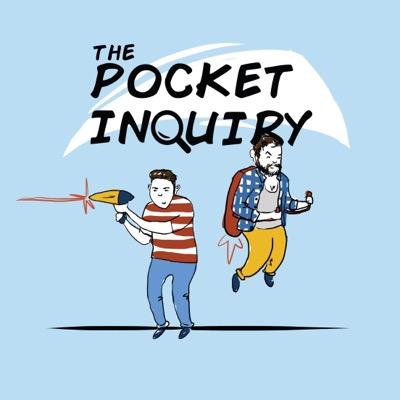 pocketinquiry's profile picture. UK based Podcast, we talk Films, TV, Music & Games.
