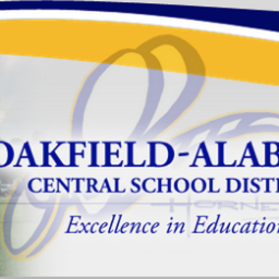 Oakfield-Alabama MHS