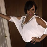 Kellye Alston - @KellyeBelAlston Twitter Profile Photo