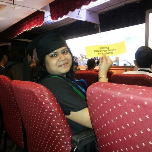 Anupriya29Sinha's profile picture. 