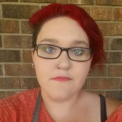 K_Husted324's profile picture. Animal lover, Potterhead, Rare Disease advocate. Spoonie of the CRPS, DDD, and Scoliosis varieties.