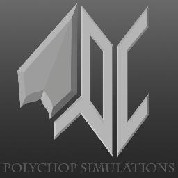 Polychop-Simulations