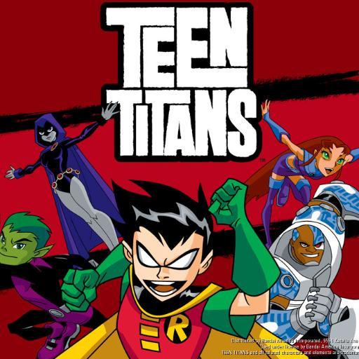 Teen Titans! Newsさんのプロフィール画像