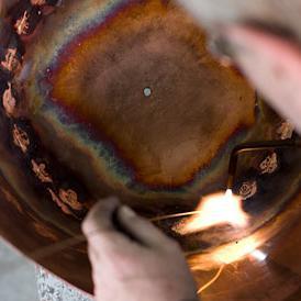 pottersdrums's profile picture. Manufacture and repair of all kinds of percussion, brass and woodwind instruments.  Specialists in hand-making and refurbishing baroque and classical timpani.