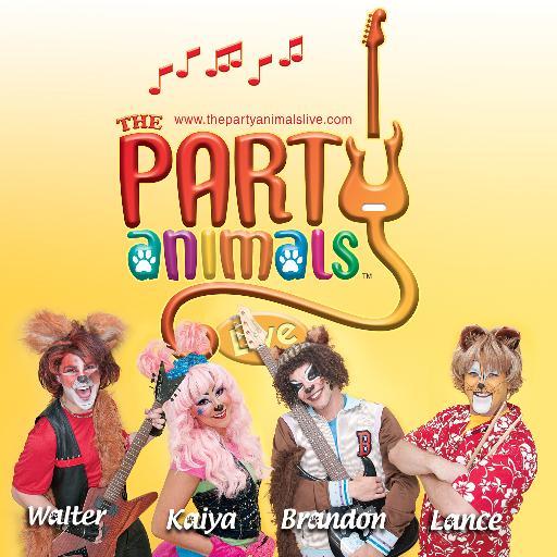 The offical Twitter account for The Party Animals Live. We create a fun, Rock n Roll experience for the whole family.