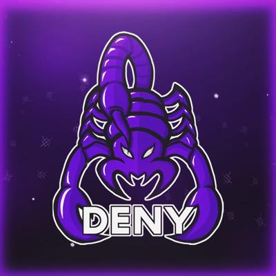 The official twitter page of Deny. Sponsored by @CinchGaming and @NoScopeGlasses, use code 'DenyCOD' for discounts! Inquiries: DenyCOD@outlook.com - #DenyCOD.