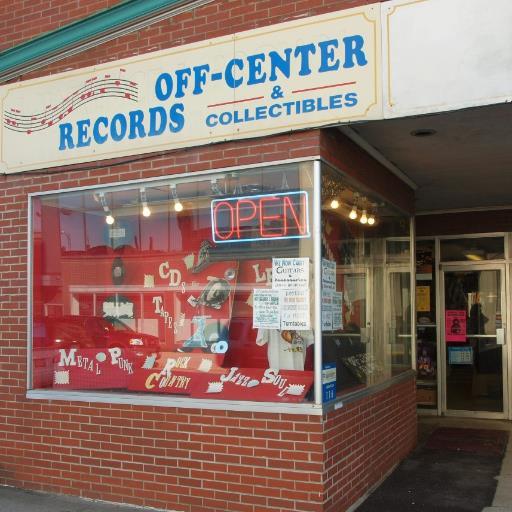 Utica, NY's only real record shop. 3 floors. 1000s of records, CDs, tapes & more!!