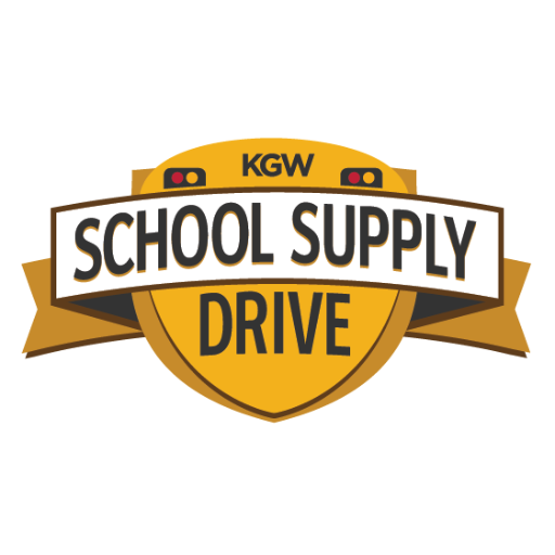 July 20 - August 20, join KGW and help send children back to school with the school supplies they need!