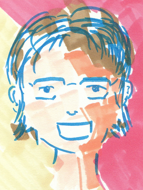 MarilynMartin's profile picture. Wisest girl in all the land