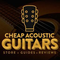 Cheap acoustic guitars plus guides and reviews for aspiring and pro acoustic guitarists!