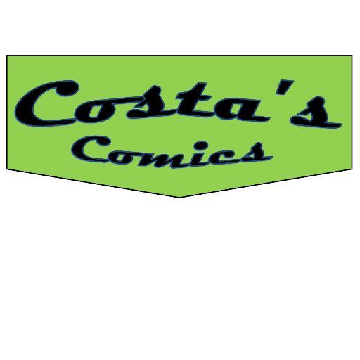 costascomics's profile picture. Bringing geeks the comics they love!